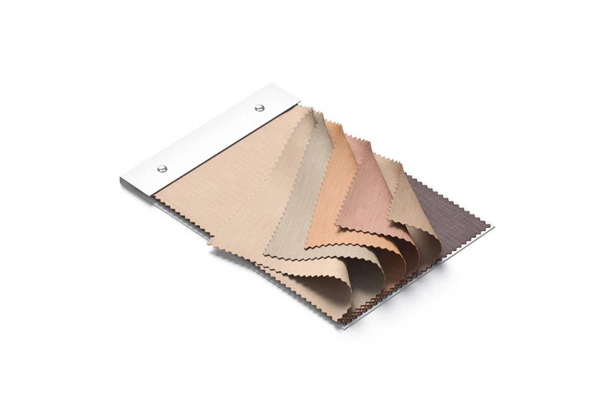 Colored Fabric Catalog 3D Model, an Object 3D Model by rebrandy (Photo 1 of 9)