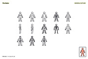 The Body / Healthcare series, an Icon by Elisabetta Calabritto (Thumbnail 6 of 15)