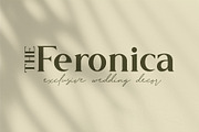 Flamingo, a Serif Font by Kleffont Studio (Thumbnail 5 of 11)