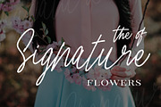 Cherry Blossom, a Script Font by Megi Satyo Widodo (Thumbnail 2 of 10)