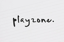 Playzone - Handwritten Doodle Font