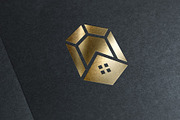Emerald - Real Estate Logo, a Branding & Logo Template by Guna Studio (Thumbnail 1 of 4)