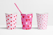 Cute seamless heart patterns, a Pattern Graphic by Good Studio (Thumbnail 5 of 12)