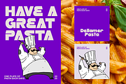 Quizlo - Food Branding Font, a Sans Serif Font by Pandeka Studio (Thumbnail 4 of 9)