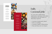 Airbnb Welcome Book & Signs Template, a Brochure Template by RWstudio (Thumbnail 6 of 10)