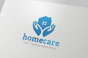 Home Care Logo