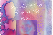 Surreal Glitter Collage Pack, an Object Graphic by Natali Batu (Thumbnail 5 of 11)