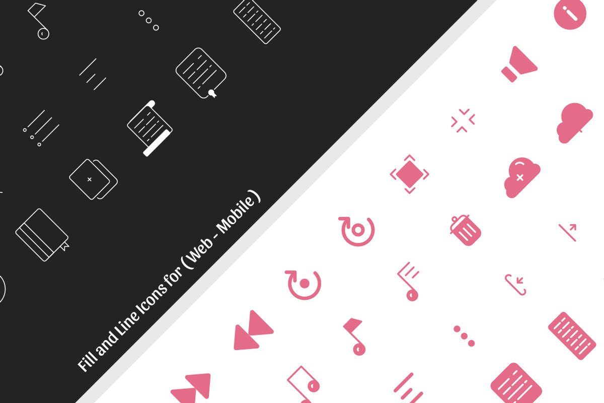 Super Flat Bundle, an UI Kit Template by UX Monster (Photo 7 of 8)