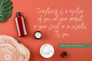 Miyoshe - The Natural Signature Font, a Script Font by Graphicfresh (Thumbnail 4 of 7)