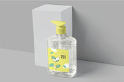 Dispenser Pump Bottle Mockups, a Product Mockup by megostudi0 (Thumbnail 2 of 6)