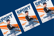 Quantro Sport Bold Classic Sport Fon, a Font by PutraCetol Studio (Thumbnail 2 of 5)