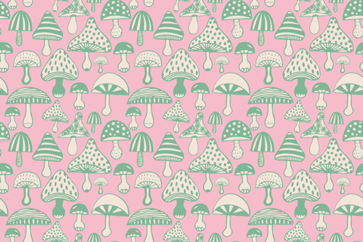 Magic mushrooms