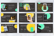 Dijie - Business Branding Keynote, a Presentation Template by Dhabee (Thumbnail 3 of 7)