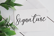 Sellinda | Script font, a Script Font by Scratchones (Thumbnail 6 of 8)