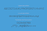 Sweet and Simple - handwritten font, a Handwritten Font by Deb M Illustrates (Thumbnail 4 of 4)