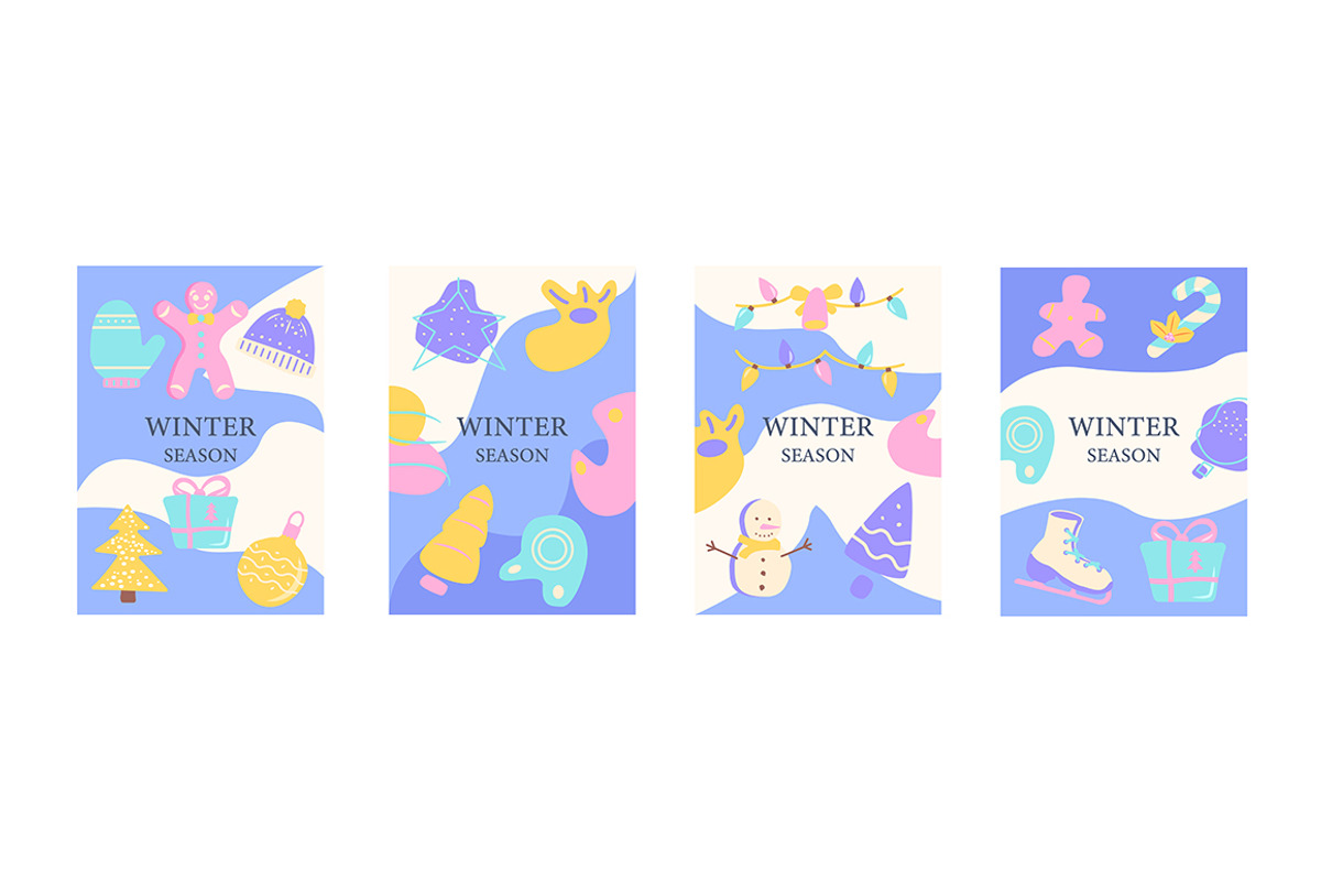 Mega winter bundle, a Brochure Template by IMG Visuals (Photo 10 of 24)