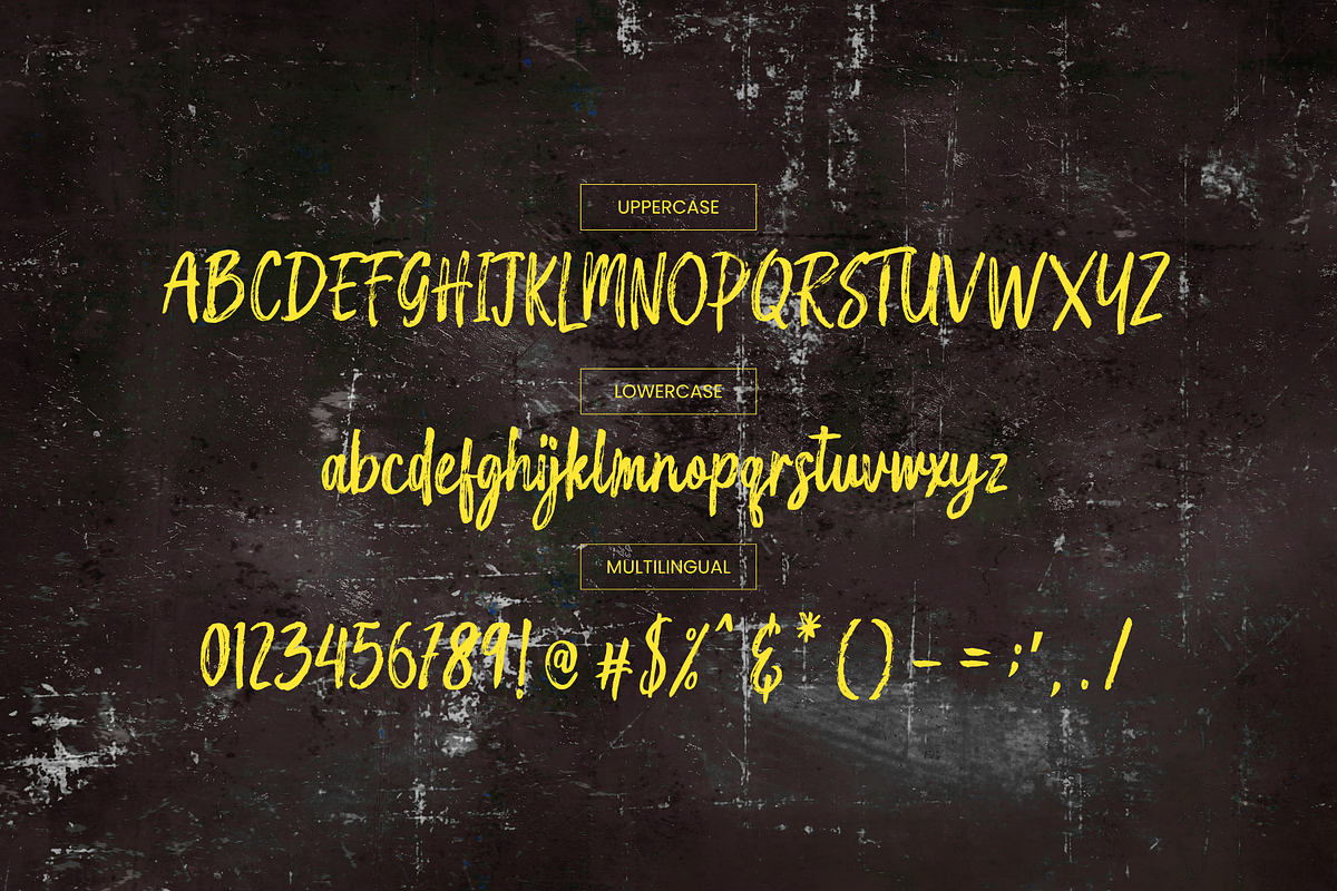 Holgiona, a Handwritten Font by Gatype (Photo 13 of 15)