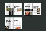 Cookbook Template, a Brochure Template by Spark_Creative (Thumbnail 10 of 12)