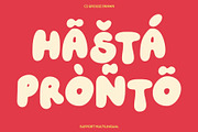 CS Shimer Drawn, a Sans Serif Font by Craft Supply Co. (Thumbnail 7 of 8)