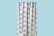 Blue Toile de Jouy Floral Pattern, a Pattern Graphic by elif (Thumbnail 2 of 8)