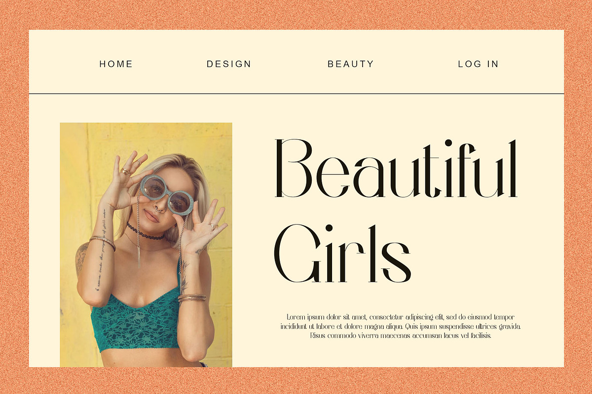 Moling Ligature Serif Typeface, a Serif Font by yaqublekker (Photo 6 of 10)