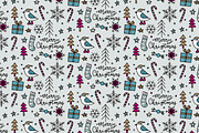 Winter patterns, a Pattern Graphic by Lyolya Profitrolya (Thumbnail 5 of 5)