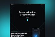 Apex Wallet - Framer Template, a Landing Page Template by 123 UXUI (Thumbnail 2 of 3)