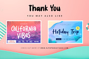 Windsurf - Playful Display Font, a Script Font by Alpaprana (Thumbnail 11 of 11)