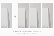 11x14 Frame Mockup Portrait, a Household Mockup by Lelu Art Design (Thumbnail 10 of 11)