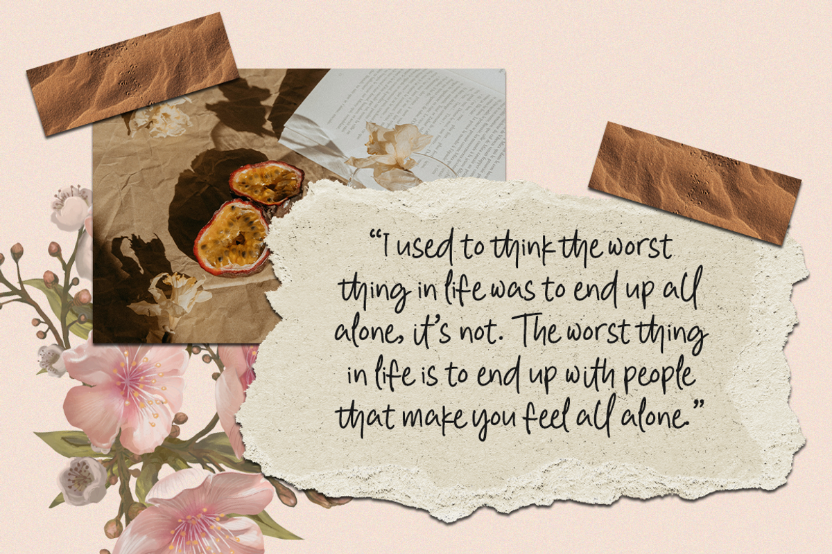 Chill in Lounge | A Quote Font, a Script Font by Colllab Studio (Photo 9 of 18)