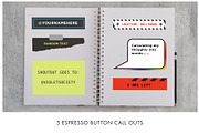 Minimal Street Youtube Branding Kit, a Social Media Template by Tangerine Nation (Thumbnail 6 of 7)