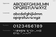 Maison, a Font by Pinisi ART (Thumbnail 2 of 10)