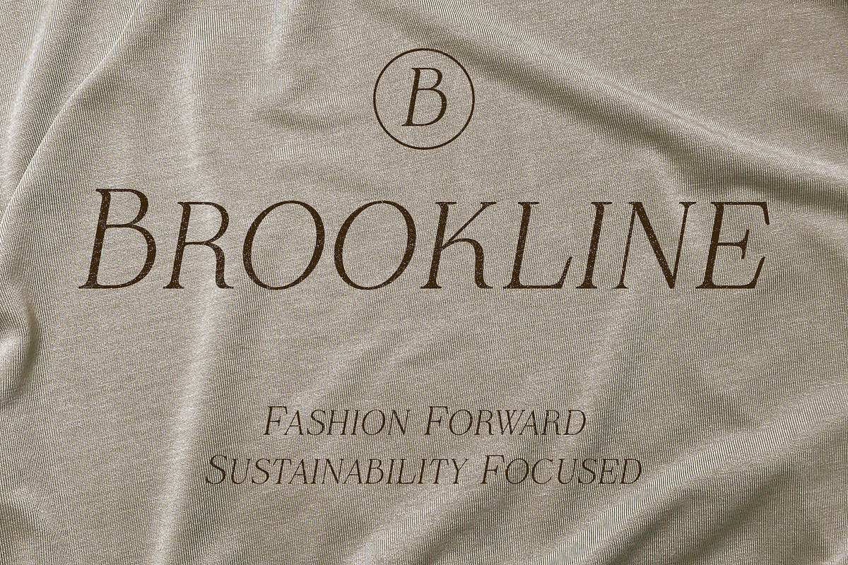 Verre De Blanc - An Elegant Serif, a Font by Evoke Type Studio (Photo 5 of 14)