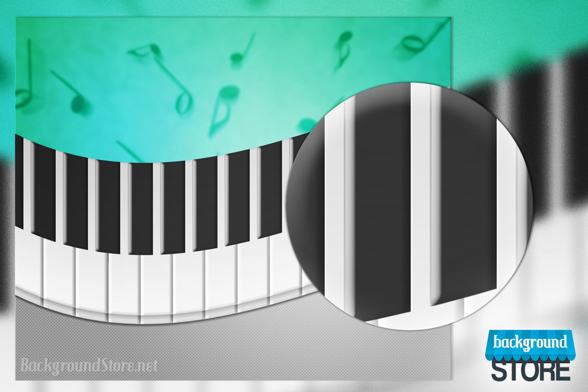 Musical Background preview 4