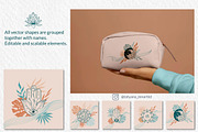 Abstract linear Yoga&vector mandala, a Healthcare Illustration by Tatyana_Zenartist (Thumbnail 9 of 12)