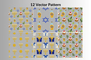 Happy Hanukkah, a Seasonal Illustration by Elatedowl (Thumbnail 3 of 16)