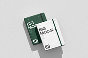 Modern Stationery Branding Mockup, an Advertising Mockup by East Gallery (Thumbnail 13 of 15)