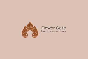 Flower Gate Logo