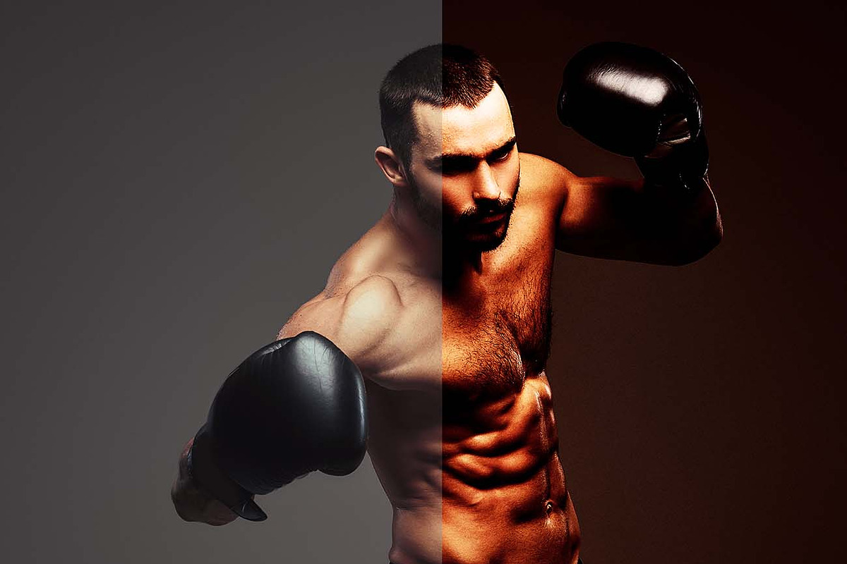 Cinematic Color Grading Ps Action, an Action Add-On by Studio Retouch (Photo 18 of 19)
