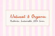 Cheerful Girls Retro Vibes Script, a Script Font by Kaya Fonts (Thumbnail 20 of 42)