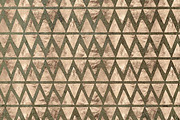 Golden Everglades Crocodile Patterns, a Pattern Graphic by Blixa 6 Studios (Thumbnail 4 of 5)