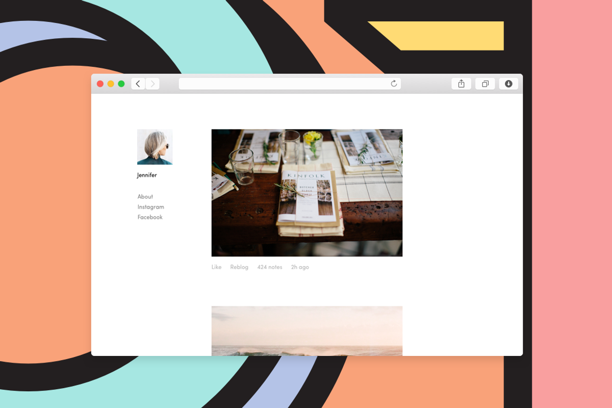Other Centre, a Websites & App Template by Other Themes (Photo 2 of 4)