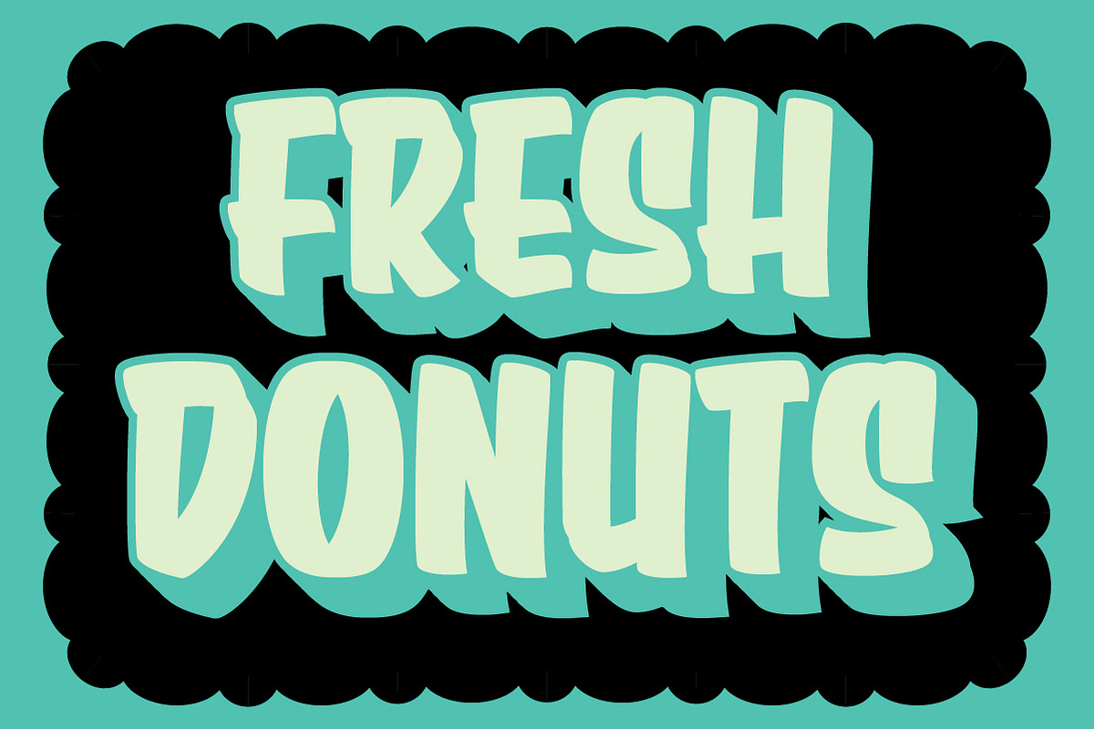 Sure Shot Casual Brush Script, a Script Font by Price Foundry (Photo 15 of 29)