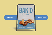 Butter Humble Food Rounded Sans Font, a Sans Serif Font by Rasio Studio (Thumbnail 9 of 10)