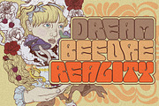 Euphoria Party - Psychedelic Font, a Font by PutraCetol Studio (Thumbnail 7 of 11)