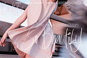 Roti Brown With 6 Editable logo, a Script Font by Alcode (Thumbnail 12 of 15)