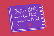 Anthony Gilford Font, a Handwritten Font by Timurtype (Thumbnail 2 of 7)
