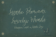 WindeRums - Rustic Floral Script, a Script Font by HypeWorksCo (Thumbnail 12 of 15)