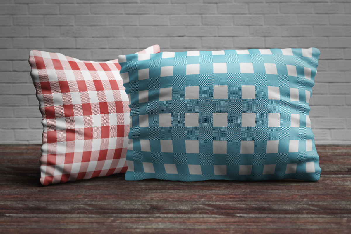 Long Pillow Mock-Up, an Apparel Mockup by MassDream (Photo 7 of 11)