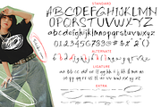 Ticholakie Note Font, a Handwritten Font by madeDeduk (Thumbnail 6 of 8)